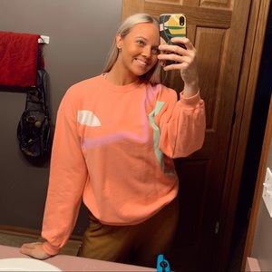 Vintage Fila Crewneck